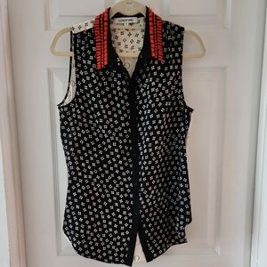 Elizabeth and James blouse